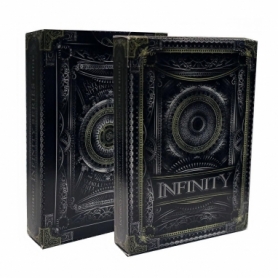 Карты для игры в покер Ellusionist Infinity (krut_0701)