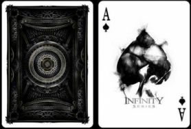 Карты для игры в покер Ellusionist Infinity (krut_0701) - Фото №2