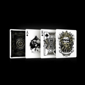 Карты для игры в покер Ellusionist Infinity (krut_0701) - Фото №4
