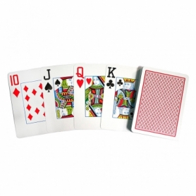 Карти для гри в покер Cartamundi (krut_0690) - Фото №2