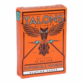 Карти для гри в покер Theory11 The Talons Alliance (krut_0749)