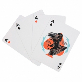 Карты для игры в покер Theory11 The Talons Alliance (krut_0749) - Фото №2