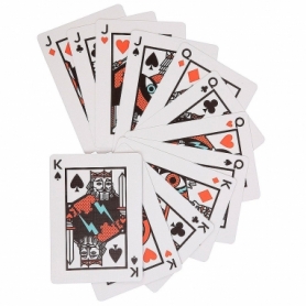 Карты для игры в покер Theory11 The Talons Alliance (krut_0749) - Фото №4