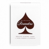 Карты для игры в покер USPCC Madison Rounders Brown (krut_0722) - Фото №2
