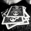 Карти для гри в покер USPCC Bicycle Skull (krut_0670) - Фото №3