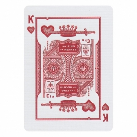 Карты для игры в покер Theory11 High Victorian (krut_0711) - Фото №3