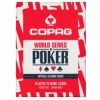 Карты для игры в покер Cartamundi Copag WSOP Красные (krut_0695_2) - Фото №3