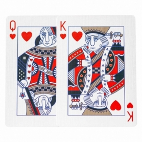 Карти для гри в покер Theory11 Mailchimp Black (krut_0723) - Фото №2