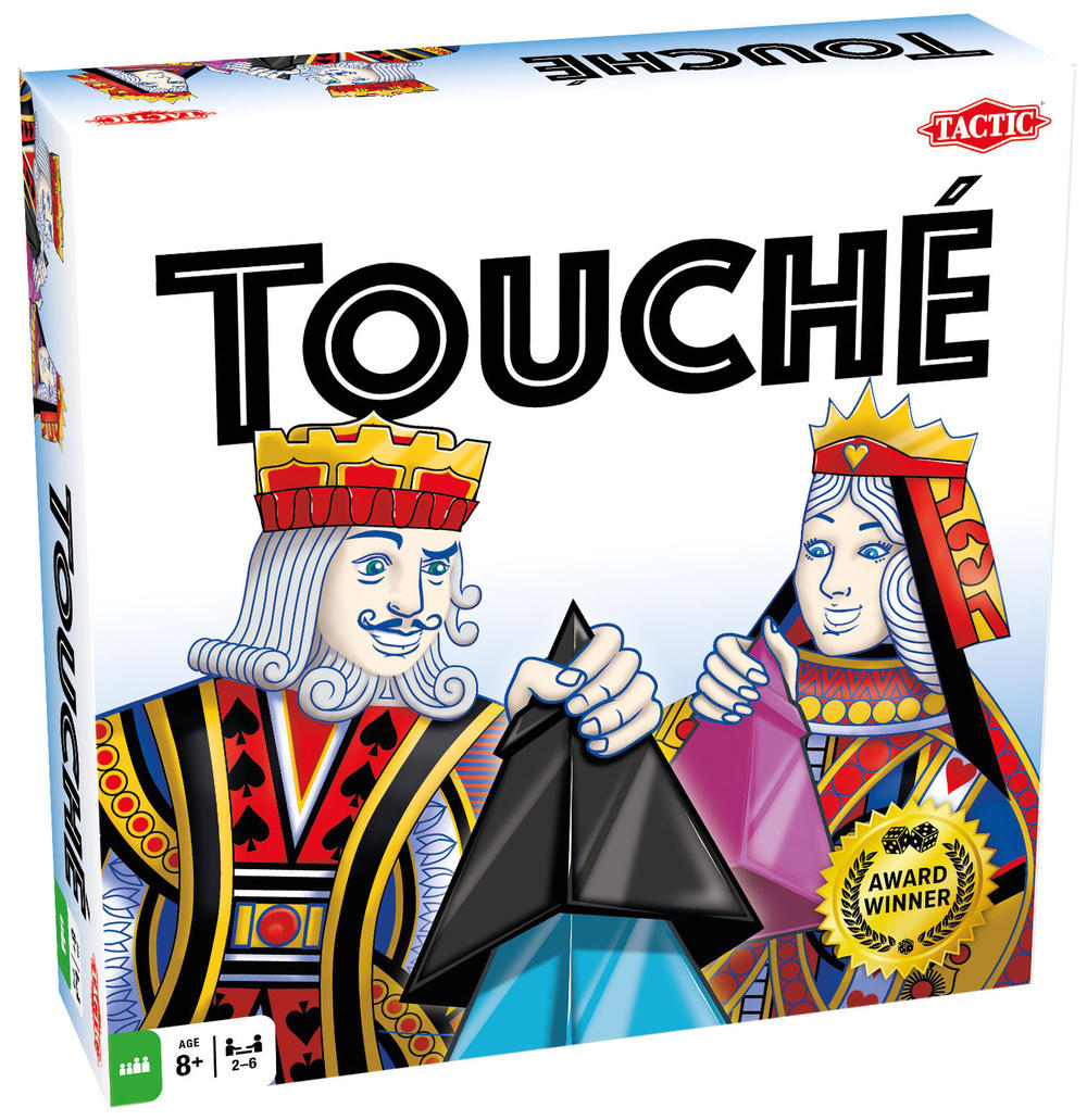 

Игра настольная Туше