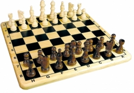 Игра настольная Tactic Шахматы (Chess) - Фото №2