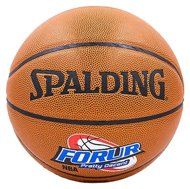 Мяч баскетбольный Spalding 74412 Slam PU № 7 (SP74412)