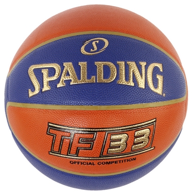Мяч баскетбольный Spalding 74154 Forur PU № 7 (SP74154)