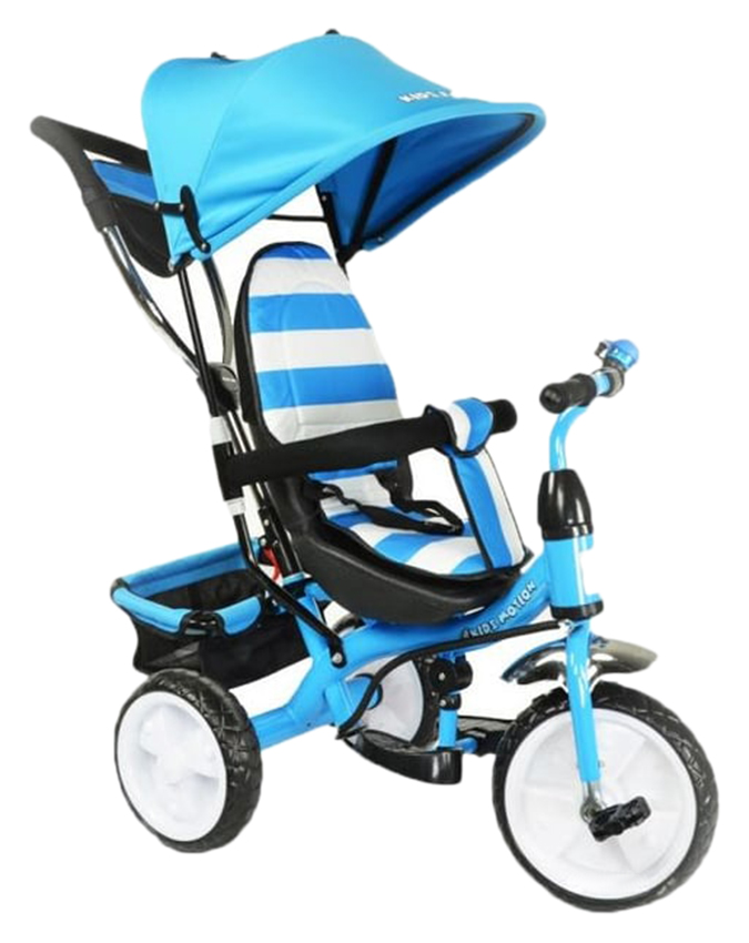 

Велосипед детский 3х колесный Tobi Junior, синий (115001/blue)