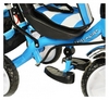 Велосипед дитячий 3-х колісний Tobi Junior, синій (115001 / blue) - Фото №4
