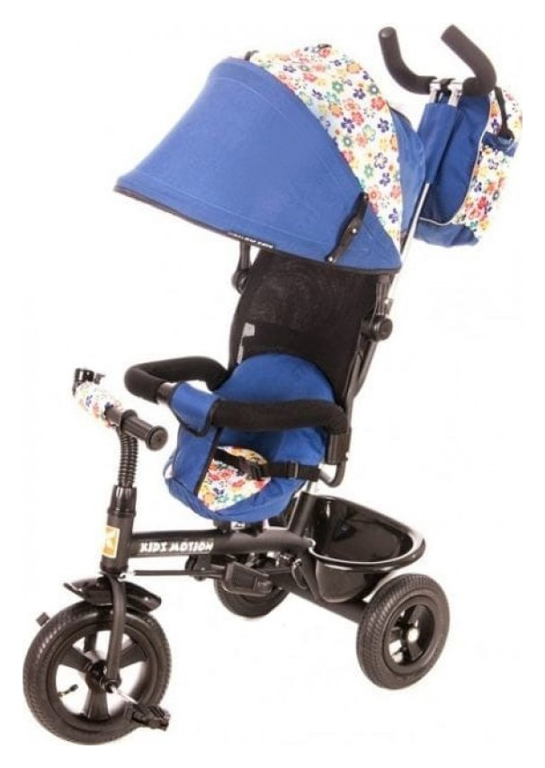 

Велосипед детский 3х колесный Tobi Venture, синий (115002/blue)