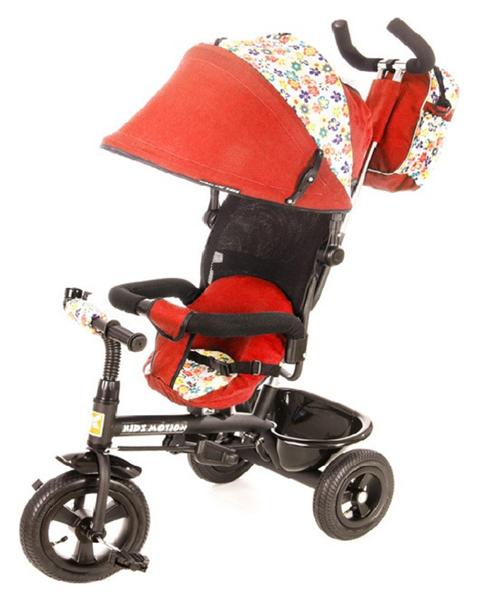 

Велосипед детский 3х колесный Tobi Venture, красный (115002/red)