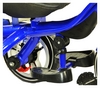 Велосипед детский 3х колесный Tobi Pro, синий (115003/blue) - Фото №3
