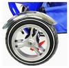 Велосипед детский 3х колесный Tobi Pro, синий (115003/blue) - Фото №6