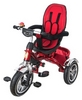 Велосипед детский 3х колесный Tobi Pro, красный (115003/red)