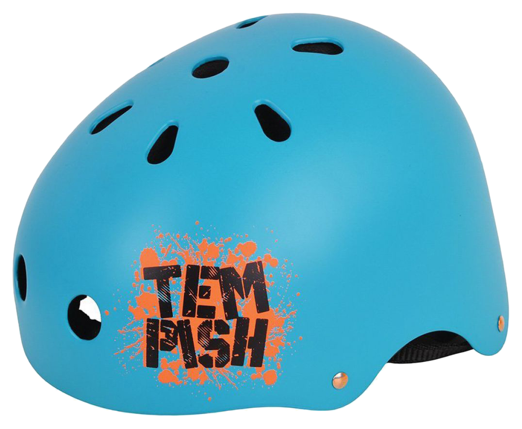 

Шлем защитный Tempish Wertic (102001082(BLUE, Синий