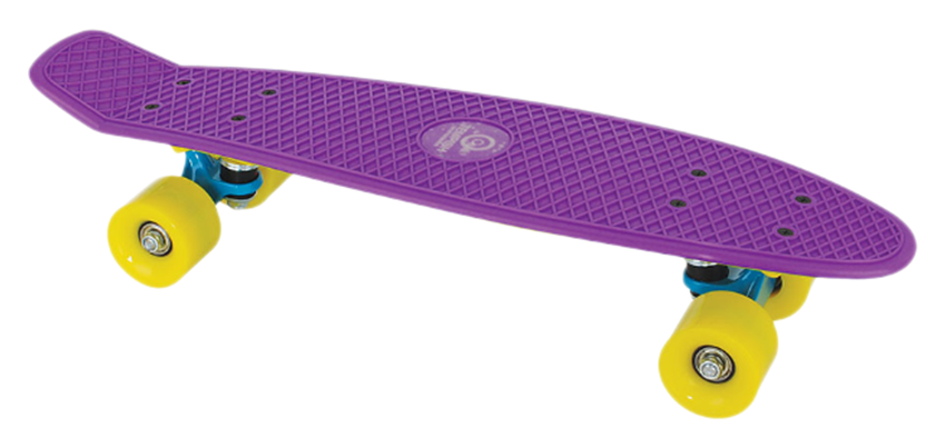 

Скейтборд Tempish Buffy, фиолетовый (106000076/PURPLE)