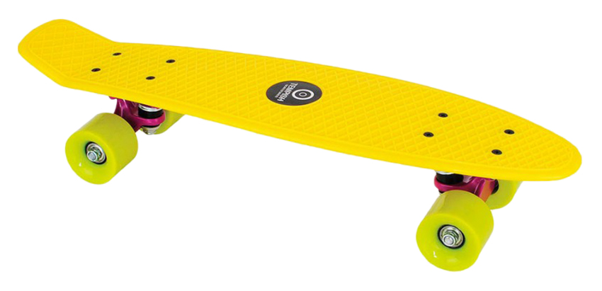

Скейтборд Tempish Buffy, желтый (106000076/YELLOW)