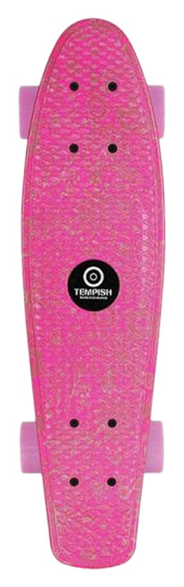 

Скейтборд Tempish Silic, розовый (1060000764/PINK)