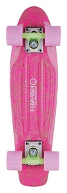 Скейтборд Tempish Silic, рожевий (1060000764 / PINK) - Фото №2