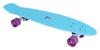 Скейтборд Tempish Buffy Blue 28", голубой (1060000768/BLUE) - Фото №3