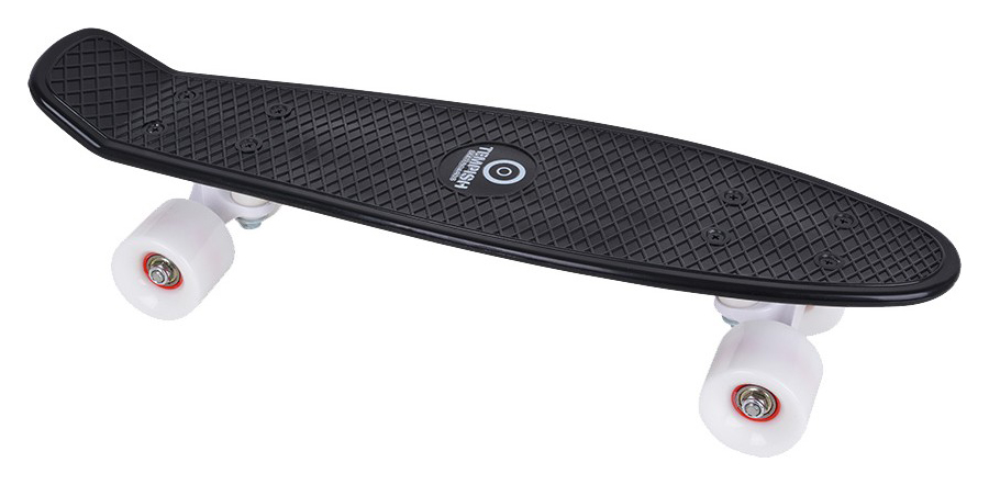 

Скейтборд Tempish Buffy/Flash, черный (10600018/Flash W/Black)