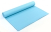 Килимок для фітнесу Pro Supra Yoga Mat блакитний 4 мм - Фото №2