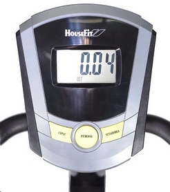 Велотренажер магнитный HouseFit HB 8216HP (Hand Pulse) - Фото №5