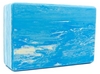 Йога-блок мультиколор Record FI-5164-BL, синий