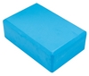 Йога-блок Pro Supra FI-5736-BL, синий