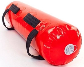 Мешок для кроссфита Pro Supra Aqua Power Bag FI-5329-R, красный - Фото №2
