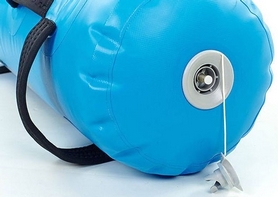 Мішок для кроссфіта Pro Supra Aqua Power Bag FI-5329-BL, синій - Фото №2
