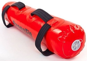 Мешок для кроссфита Pro Supra Aqua Power Bag FI-5328-R, красный - Фото №2