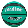 М'яч баскетбольний Molten GR7 № 7 BGR7-GK-SH, зелений
