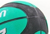 Мяч баскетбольный Molten GR7 № 7 BGR7-GK-SH, зеленый - Фото №3