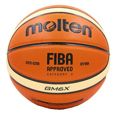 Мяч баскетбольный Molten №6 BGM6X