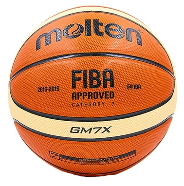 Мяч баскетбольный Molten №7 BGM7X