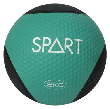 Мяч медицинский (медбол) Spart, 9 кг (CD8037-9)