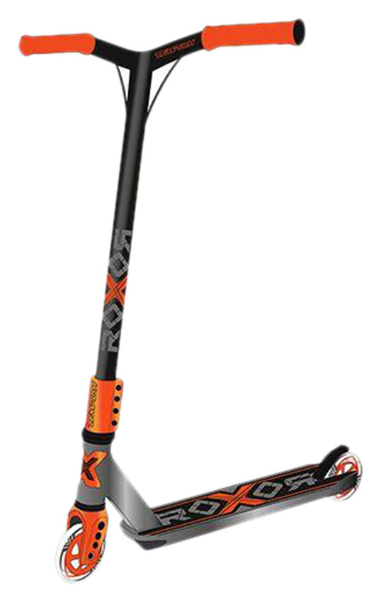 

Самокат трюковый Tempish Roxor (1050000218/orange), Оранжевый