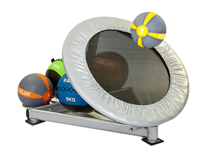 

Батут для медбола Pro Supra Medicine Ball Rebounder FI-931