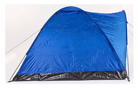 Палатка трехместная Mountain Outdoor Gemin SY-102403 - Фото №3
