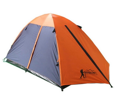 Палатка трехместная Mountain Outdoor Tourist CT17103