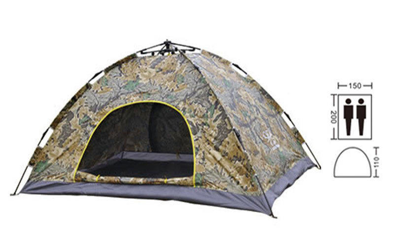 

Палатка двухместная Mountain Outdoor SY-A01-F Realtree