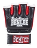 Перчатки ММА Benlee Combat 190040 (blk) - Фото №2