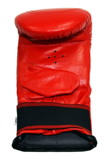 

Перчатки снарядные Thor 605 (Leather) RED, Красный