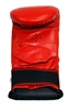Рукавички снарядні Thor 605 (Leather) RED - Фото №3
